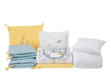 Yataş Bedding Bebek Uyku Seti - Friends