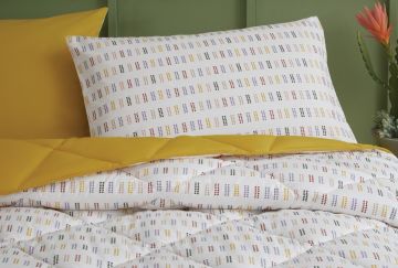 Yataş Bedding Çift Kişilik XL Piccolo Rnf Nevresim Takımı