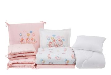 Yataş Bedding Bebek Uyku Seti - Unicorn