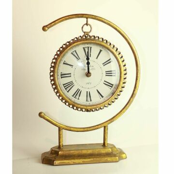 Biev Dekoratif Salıncak Saat