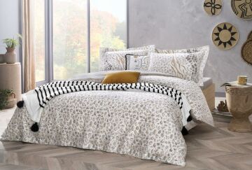 Yataş Bedding Çift Kişilik Xl Pelt Saten Nevresim Takımı