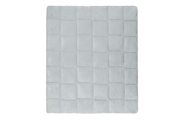 Yataş Bedding 155X215 Veldon Soft Wellsoft Yorgan Gri