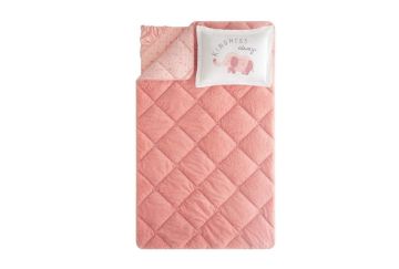 Yataş Bedding Bebek Fante Triola Set - Pembe