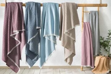 Yataş Bedding Tek Kişilik Marita Pike - Safran