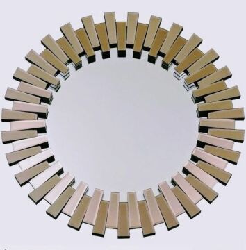 Biev Piyano Ayna Bronz/1Ipa-100-B