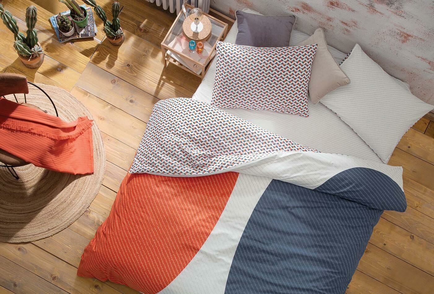 Yataş Bedding Çift Kişilik Xl Krog Rnf Nevresim Takımı