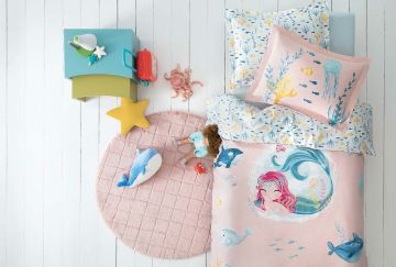 Yataş Bedding Tek Kişilik Rnf Nevresim Takımı - Minthe