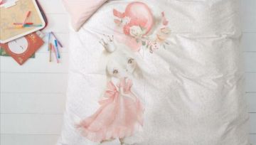 Yataş Bedding Tek Kişilik Rnf Nevresim Takımı - Minthe