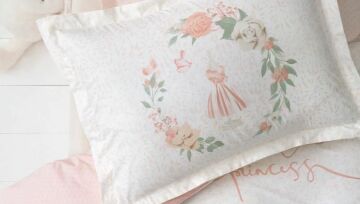 Yataş Bedding Tek Kişilik Rnf Nevresim Takımı - Lapiti