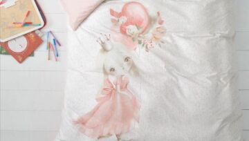 Yataş Bedding Tek Kişilik Rnf Nevresim Takımı - Lapiti