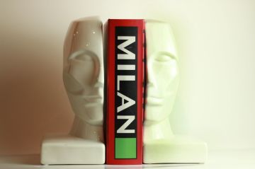 Biev Gizli Kutulu Silüet Biblo