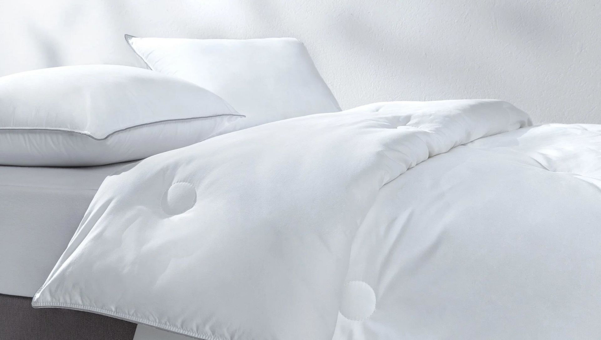 Yataş Bedding Çift Kişilik Calida Nano Jel Yorgan 300Gr (195x215) - Ekru