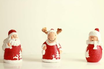 Biev Noel Baba Biblo