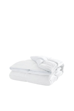 Yataş Bedding 195x215 Veldon Soft Wellsoft Yorgan Beyaz