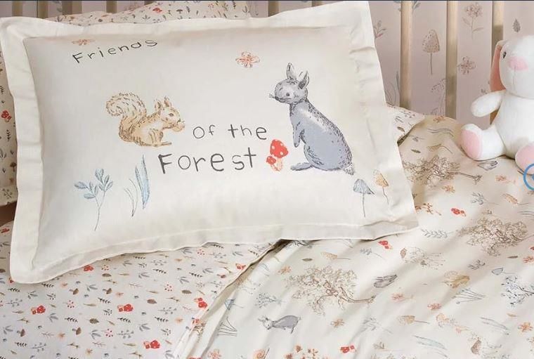 Yataş Bedding Bebek Rnf Nevresim Takımı - Wonderland