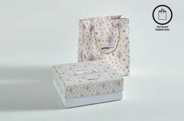 Yataş Bedding Bebek Rnf Nevresim Takımı - Wonderland