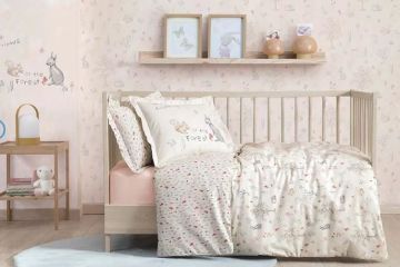 Yataş Bedding Bebek Rnf Nevresim Takımı - Wonderland