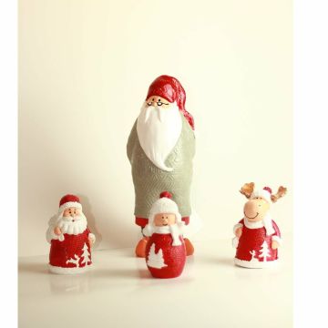 Biev Noel Baba Biblo Set