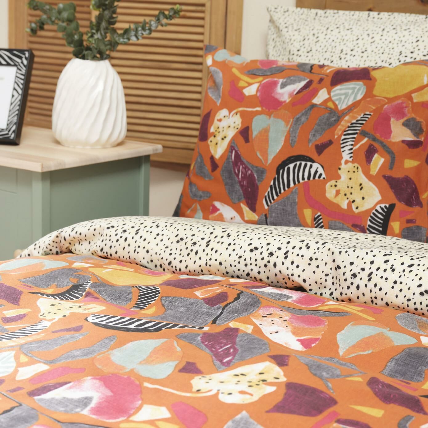 Yataş Bedding Çift Kişilik XL Era Rnf Nevresim Takımı