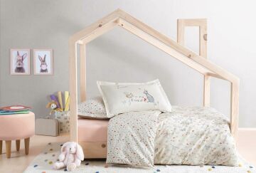 Yataş Bedding Çocuk Rnf Nevresim Takımı - Wonderland