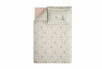 Yataş Bedding Çocuk Rnf Nevresim Takımı - Wonderland