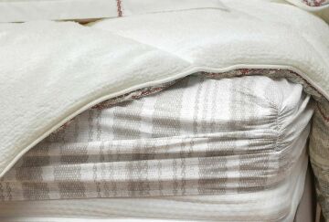Yataş Bedding Tek Kişilik Liam Triola Set - Beyaz