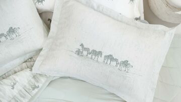 Yataş bedding Çift Kişilik Edwin Co-Mic Yatak Örtüsü Takımı - Adaçayi