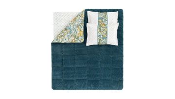 Yataş Bedding Çift Kişilik Diamond Triola Set - Yeşil