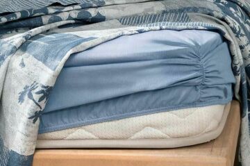 Yataş Bedding Tek Kişilik Cecilia Pike Takımı - Indigo