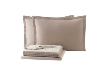 Yataş Bedding Tek Kişilik Marita Pike Takımı - Bej