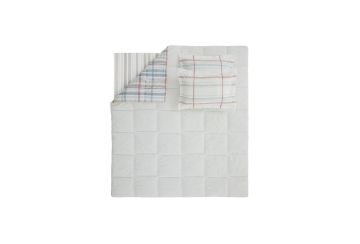 Yataş Bedding Çift Kişilik Liam Triola Set - Beyaz