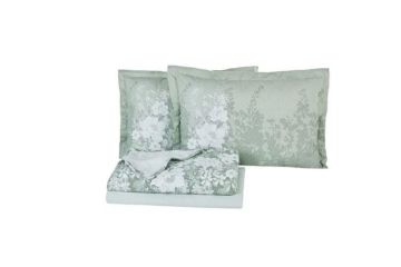 Yataş Bedding Tek Kişilik Andressa Pike Takımı - Adaçayı
