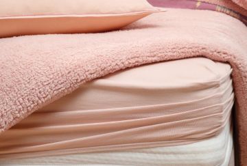 Yataş Bedding Tek Kişilik CoverMe Drama Battaniye Nevresim Takımı - Pudra