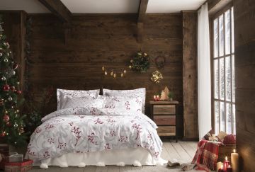 Yataş Bedding Çift Kişilik Vitale Rnf Nevresim Takımı