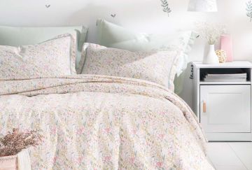 Yataş Bedding Çift Kişilik Creeper Pike Takımı - Adaçayı