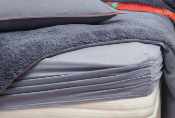 Yataş Bedding Tek Kişilik CoverMe Music Battaniye Nevresim Takımı - Indigo