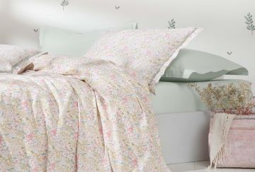 Yataş Bedding Tek Kişilik Creeper Pike Takımı - Adaçayı