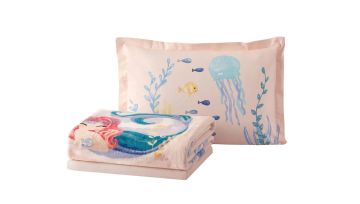 Yataş Bedding Minthe Tek Kişilik Battainye Lastikli Çarsaf Seti