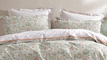 Yataş Bedding Çift Kişilik Sian Rnf Nevresim Takımı Çağla Yeşili