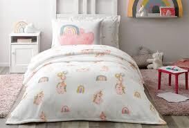 Yataş Bedding Tek Kişilik Raınbow Battaniye Lastik Çarşaf Seti