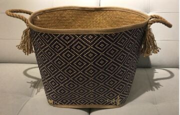 Biev Vitale Ak.Fs0003 Büyük Boy Sepet