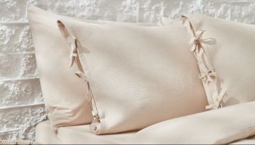 Yataş Bedding Tek Kişilik Pure Rnf Yıkamalı Nevresim Takımı - Bej