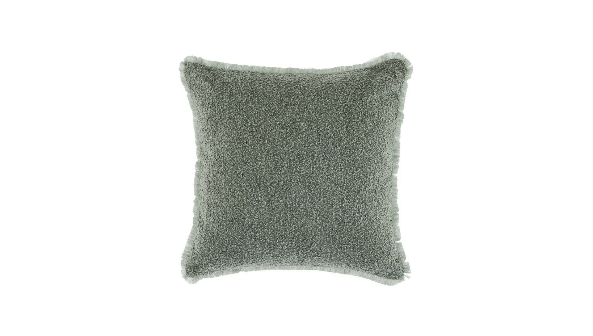 Yataş Bedding Clove Kırlent Kılıfı Adaçayı 43x43