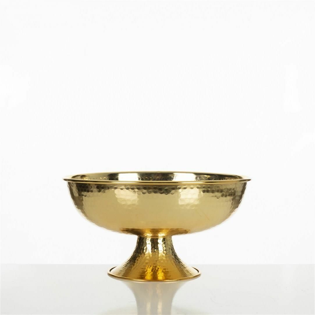 Biev 26 Cm  Altın Gümüş Kurabiyelik/Ak.Ss0029