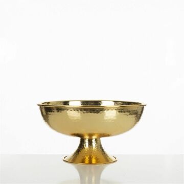 Biev 26 Cm  Altın Gümüş Kurabiyelik/Ak.Ss0029