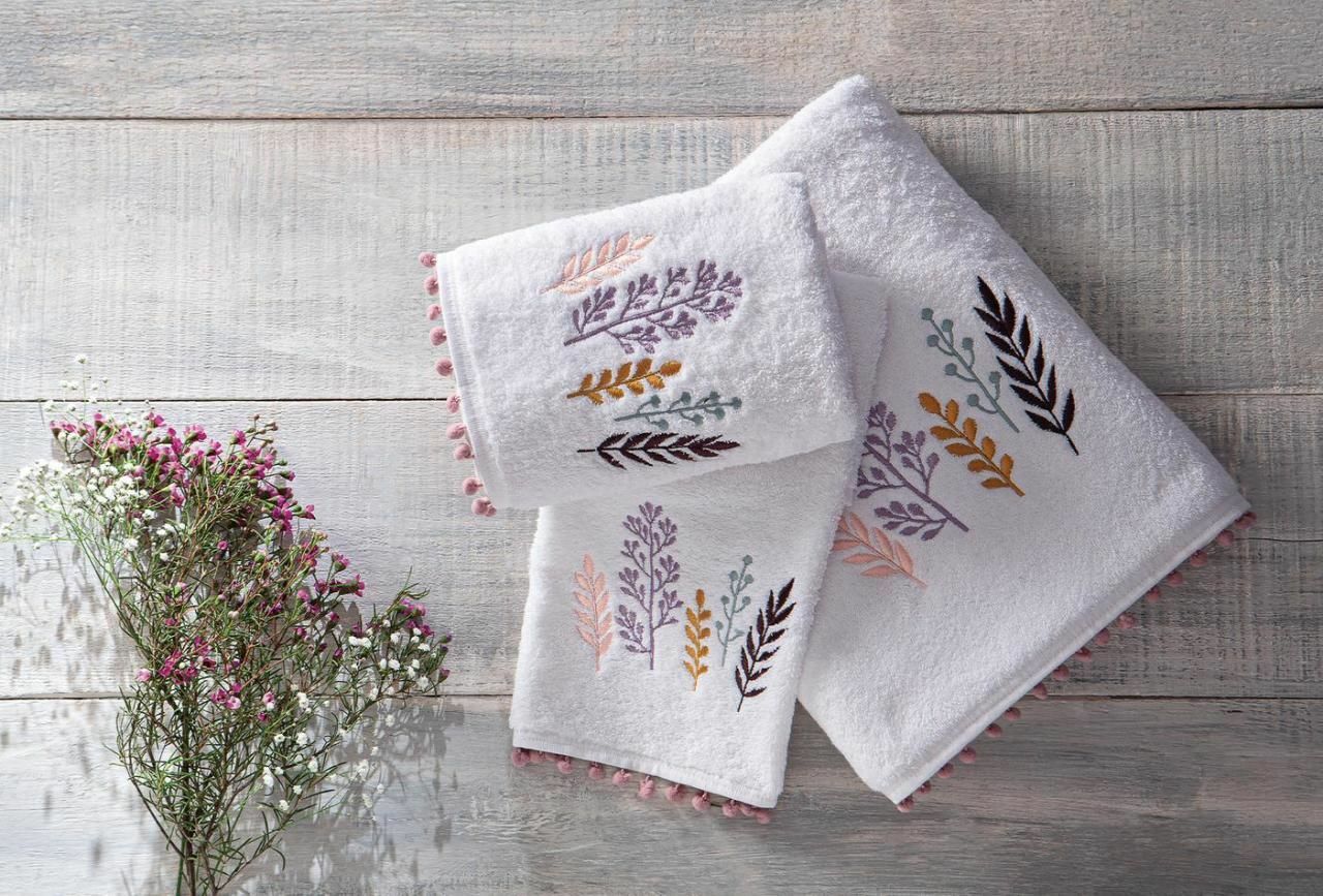 Yataş Bedding Adria Misafir Havlusu (30x50 cm)