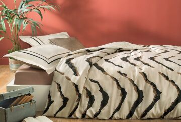 Yataş Bedding Tek Kişilik Tiger Saten Nevresim Takımı