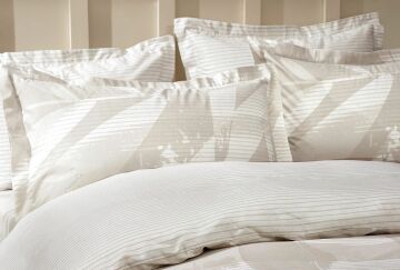 Yataş Bedding Çift Kişilik Maxime Rnf Nevresim Takımı - Bej