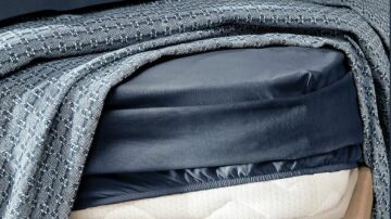 Yataş Bedding Tek Kişilik Marita Pike Takımı - Lacivert