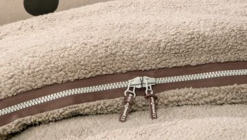 Yataş Bedding Tek Kişilik Coverme Stone Battaniye Nevresim Takımı Bej